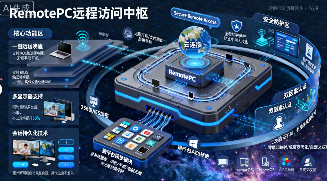 远程监控屏幕软件哪个好?6 款远程屏幕监控软件推荐,最新整理(图8) 远程监控屏幕软件哪个好?6 款远程屏幕监控软件推荐,最新整理(图8)