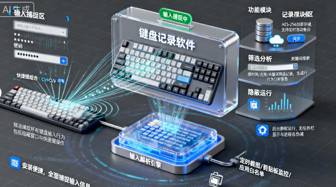 监控电脑的方法有哪些？教给你五个常见的电脑监控方法，建议学起来！(图7)