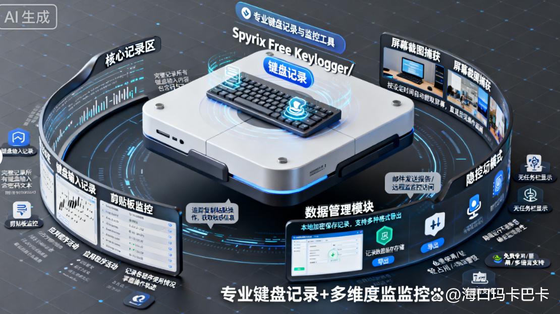 上网行为如何监控？请收下这七款上网行为监控软件，最新分享(图8)
