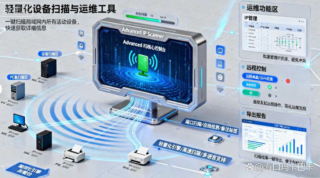 企业局域网怎么监控?分享六款好用的局域网监控软件,轻松监控全局(图6) 企业局域网怎么监控?分享六款好用的局域网监控软件,轻松监控全局(图6)