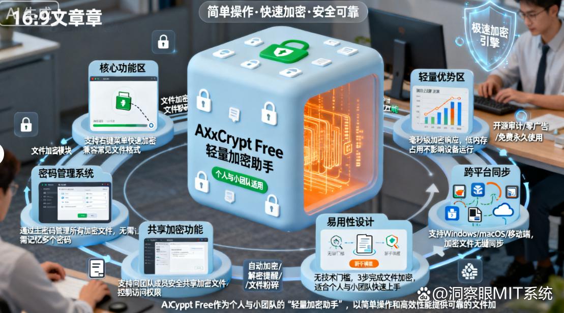 文件加密软件如何选择?快来看看这七款文件加密软件,好用不踩雷(图6) 文件加密软件如何选择?快来看看这七款文件加密软件,好用不踩雷(图6)