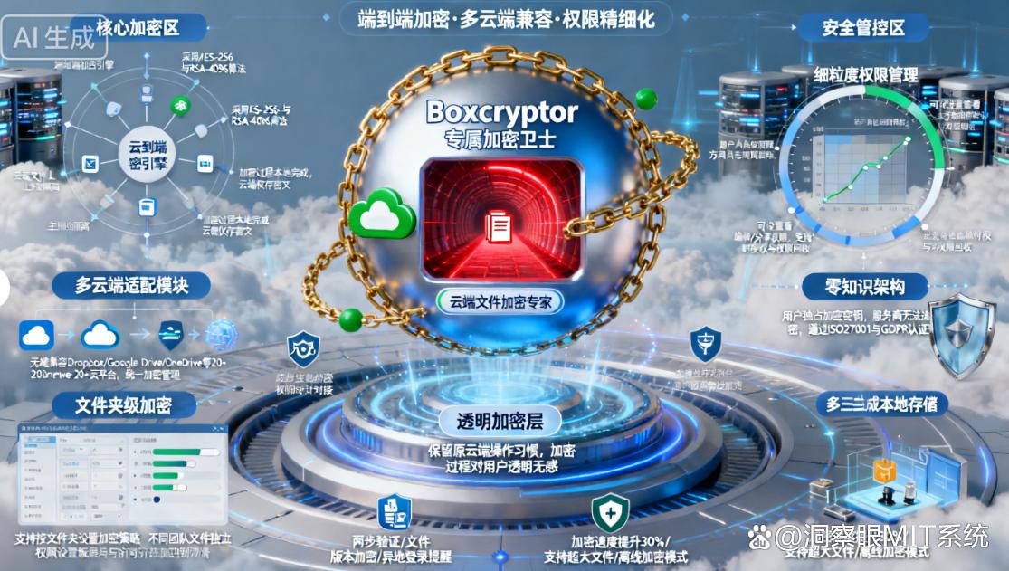 文件加密软件如何选择?快来看看这七款文件加密软件,好用不踩雷(图7) 文件加密软件如何选择?快来看看这七款文件加密软件,好用不踩雷(图7)