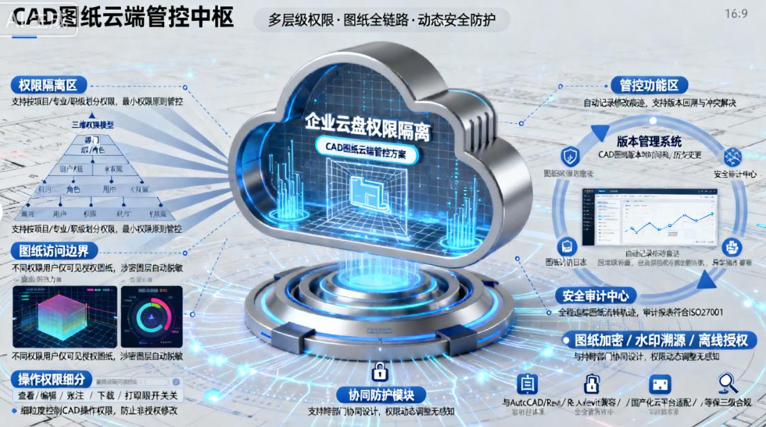CAD 图纸怎么加密?学会这五招 CAD 图纸加密方法,码住(图7) CAD 图纸怎么加密?学会这五招 CAD 图纸加密方法,码住(图7)