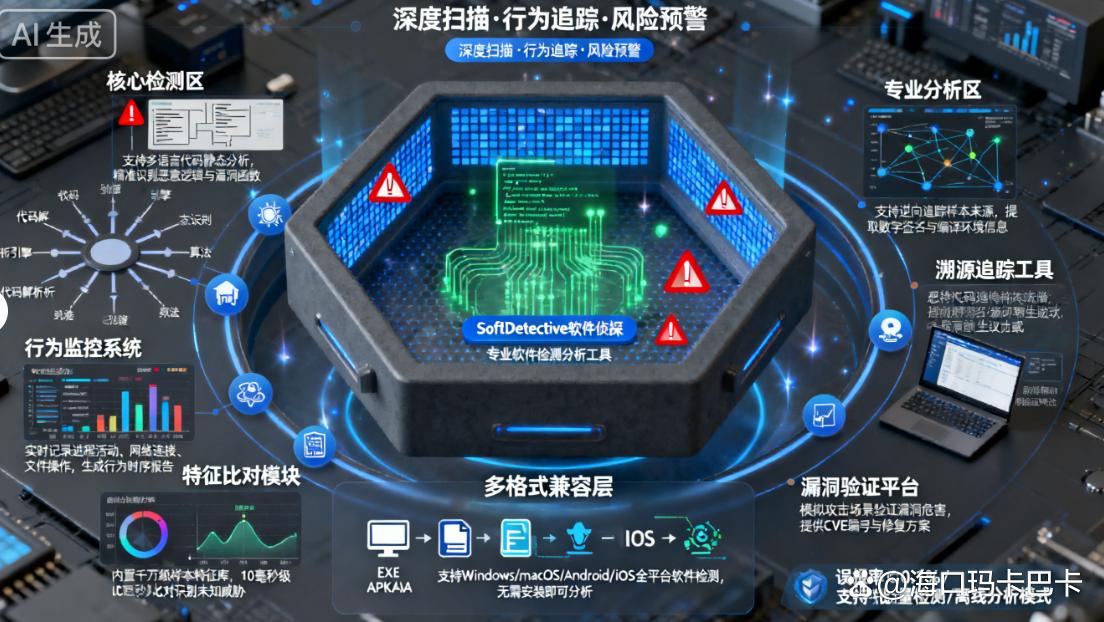 如何检测盗版软件?五款盗版软件检测工具推荐,码住试试!(图6) 如何检测盗版软件?五款盗版软件检测工具推荐,码住试试!(图6)