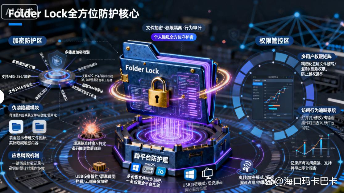小白必看!电脑怎么加密?用这八个电脑加密软件,每个都好用!(图5) 小白必看!电脑怎么加密?用这八个电脑加密软件,每个都好用!(图5)