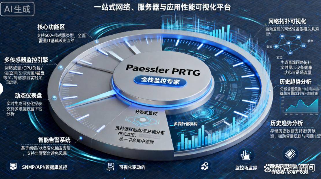 内网如何监控？六款公认好用的内网监控软件推荐，快码住！(图8)