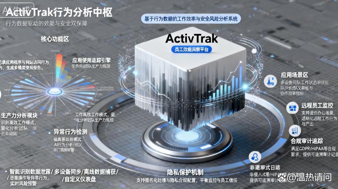 内网如何监控？六款公认好用的内网监控软件推荐，快码住！(图9)