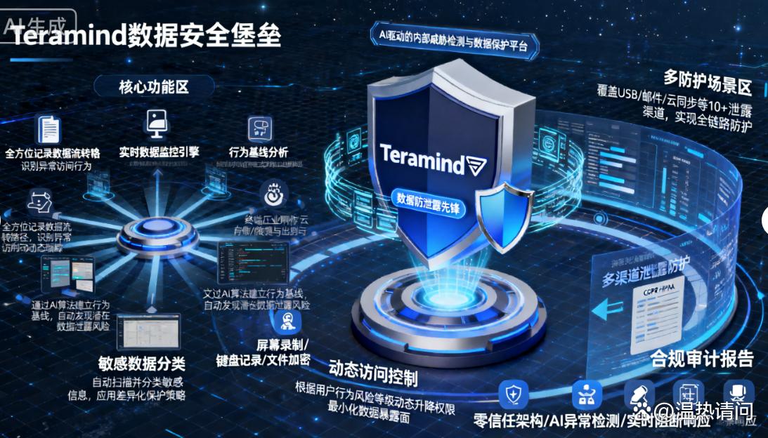 内网如何监控？六款公认好用的内网监控软件推荐，快码住！(图10)