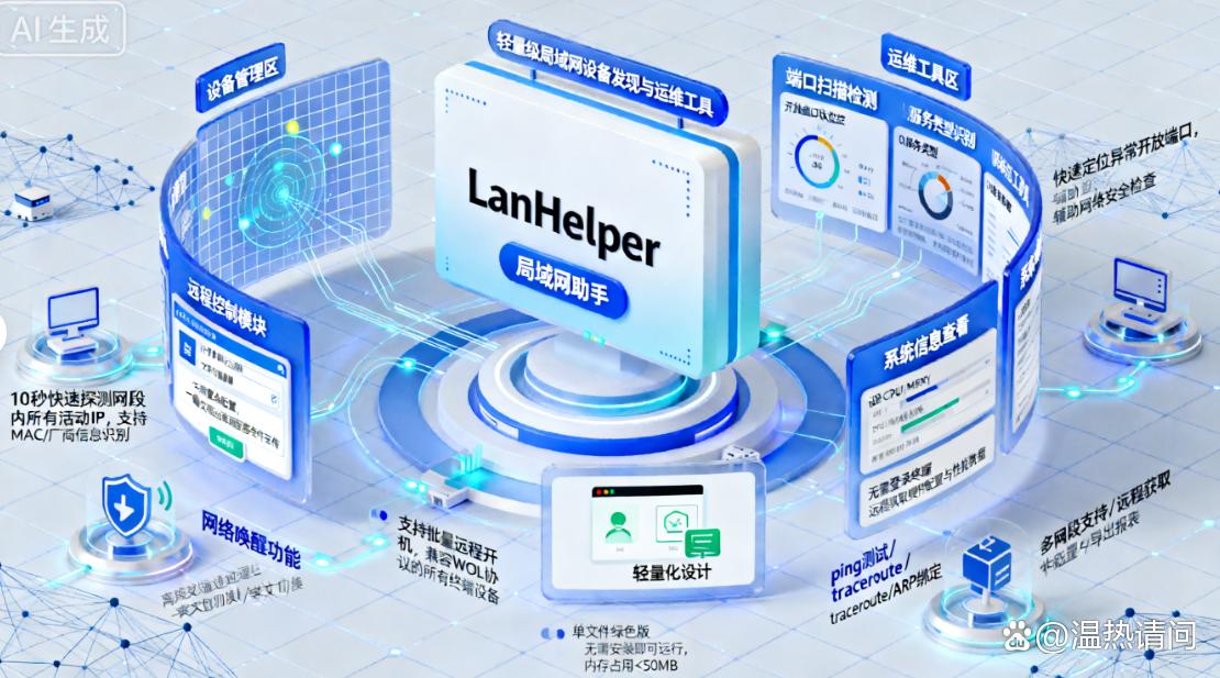 精选 6 款局域网监控软件!全方位监控局域网,保护局域网安全!(图7) 精选 6 款局域网监控软件!全方位监控局域网,保护局域网安全!(图7)