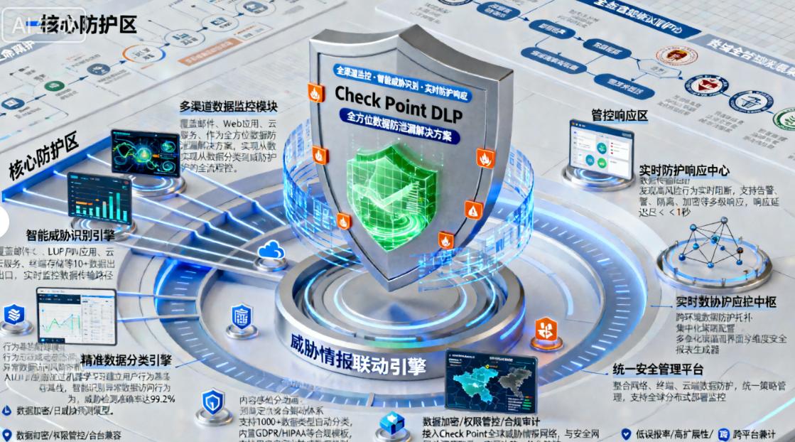 想要防止数据泄密？推荐六款数据防泄密软件，守护数据安全！(图9)