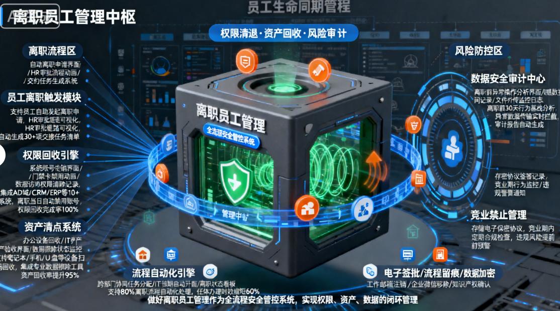 公司怎么防止员工泄密?推荐的五个防止员工泄密的方法!(图7) 公司怎么防止员工泄密?推荐的五个防止员工泄密的方法!(图7)