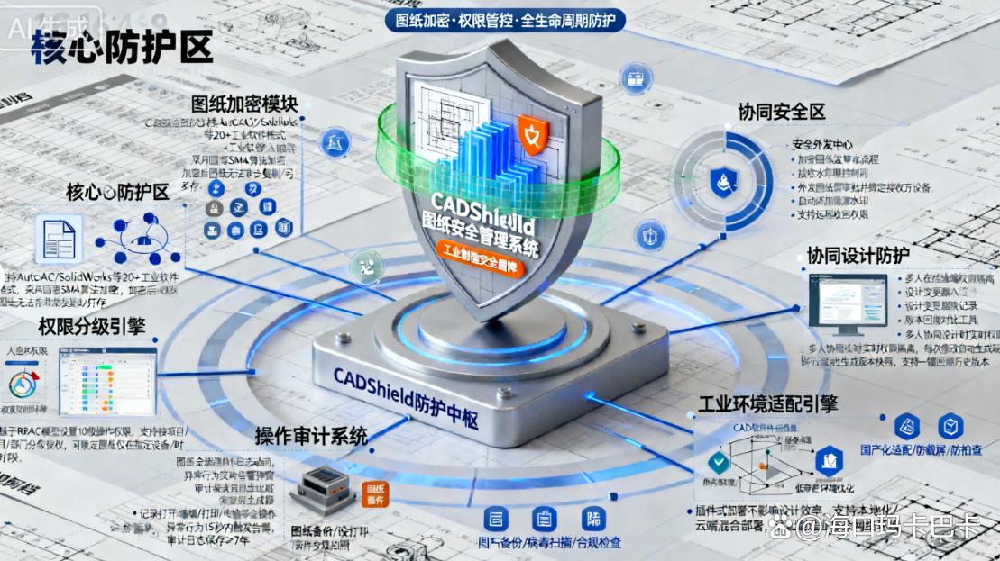 图纸泄露怎么办?6款图纸防泄密软件推荐,让图纸不再泄密(图7) 图纸泄露怎么办?6款图纸防泄密软件推荐,让图纸不再泄密(图7)