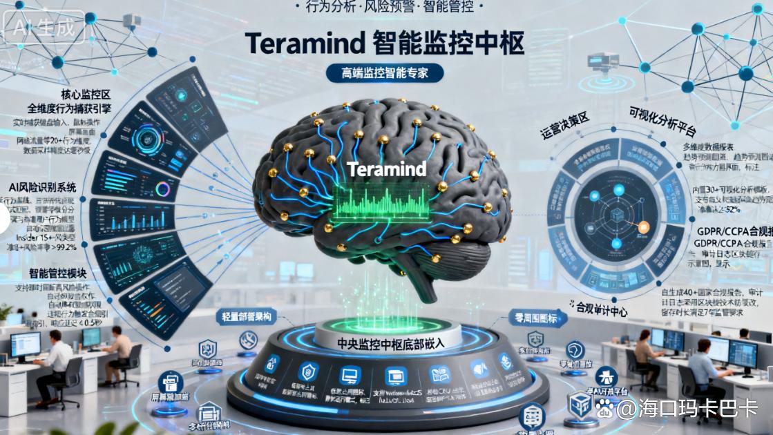 怎么监控局域网?2025年最新推荐七款局域网监控软件!(图6) 怎么监控局域网?2025年最新推荐七款局域网监控软件!(图6)