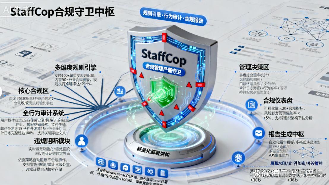 怎么监控局域网?2025年最新推荐七款局域网监控软件!(图8) 怎么监控局域网?2025年最新推荐七款局域网监控软件!(图8)