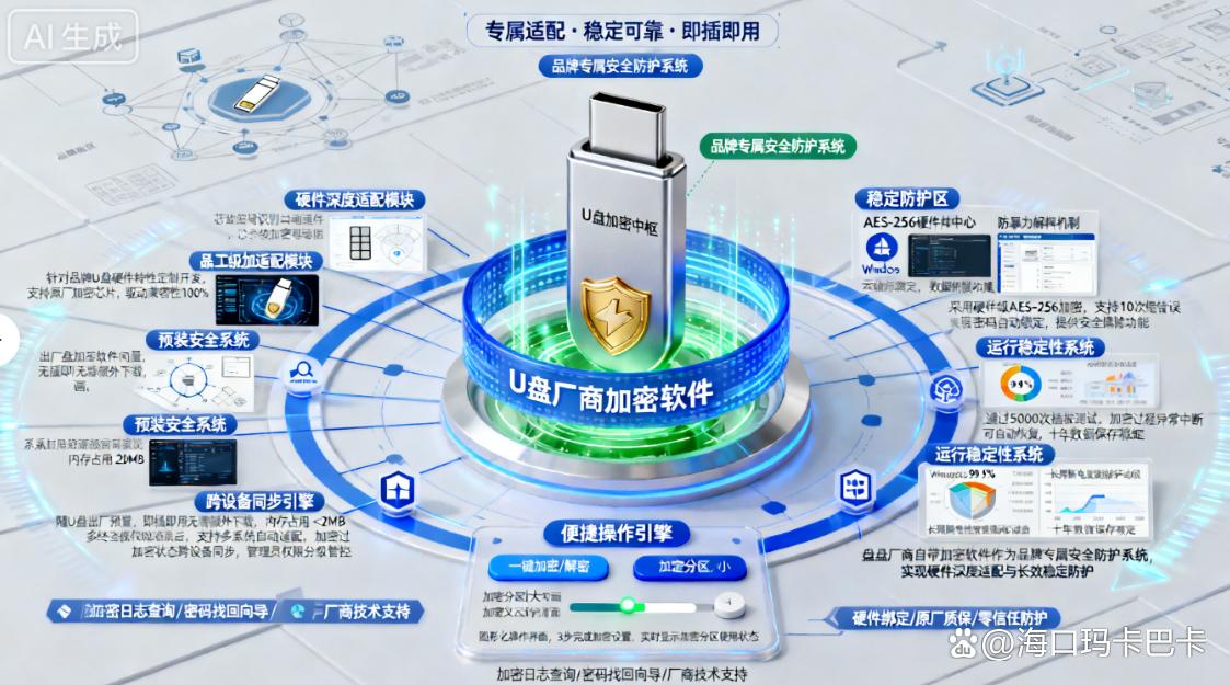 U 盘怎么加密?给 U 盘加密的四个加密方法,小白也能学!(图8) U 盘怎么加密?给 U 盘加密的四个加密方法,小白也能学!(图8)