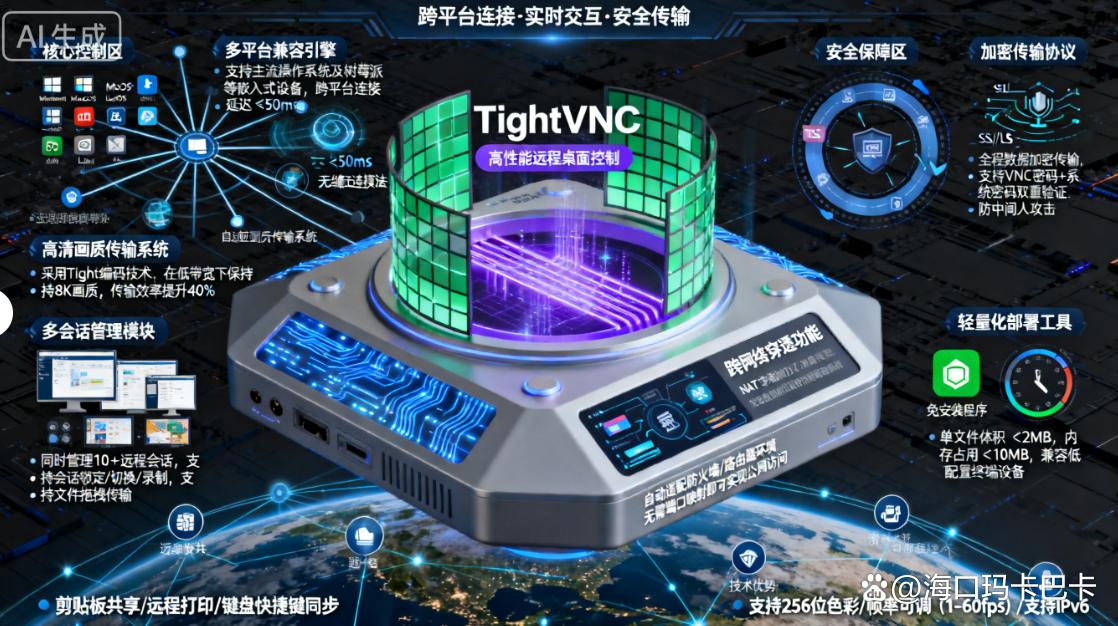 远程监控电脑的软件有哪些?六款实时远程监控电脑软件分享,码住(图9) 远程监控电脑的软件有哪些?六款实时远程监控电脑软件分享,码住(图9)