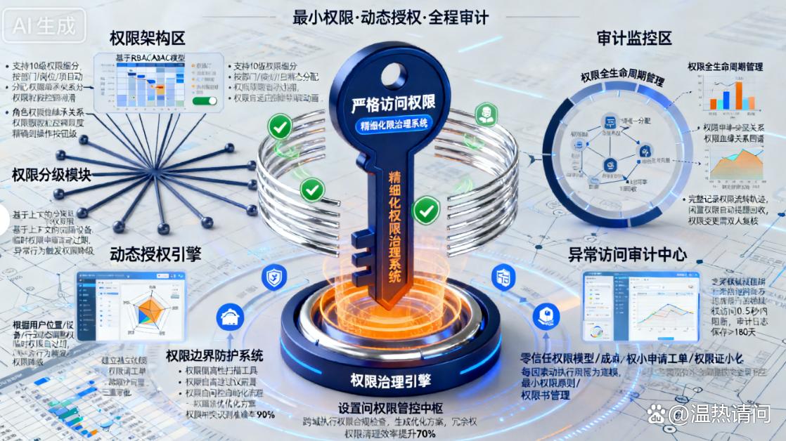 如何防止数据泄密?数据防止泄密的七个方法,赶紧码住!(图6) 如何防止数据泄密?数据防止泄密的七个方法,赶紧码住!(图6)