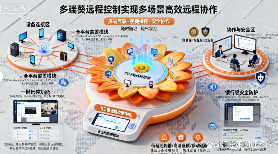 如何远程监控电脑?七款远程监控电脑软件分享,建议码住!(图7) 如何远程监控电脑?七款远程监控电脑软件分享,建议码住!(图7)