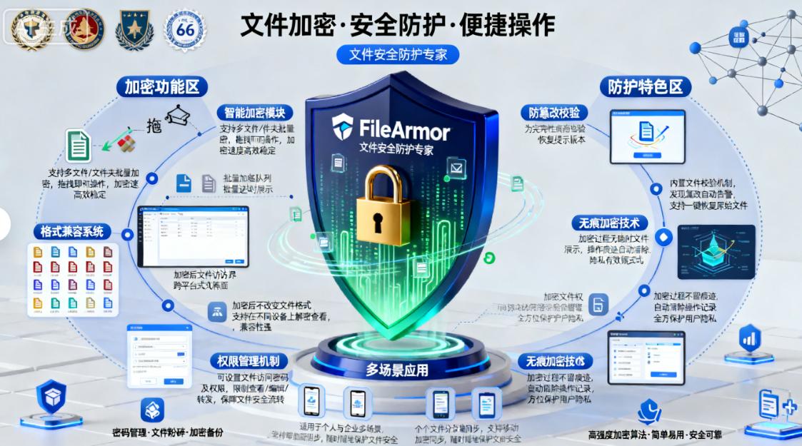 文件加密软件哪些好用?七款珍藏的文件加密APP分享,你看好哪个?(图6) 文件加密软件哪些好用?七款珍藏的文件加密APP分享,你看好哪个?(图6)