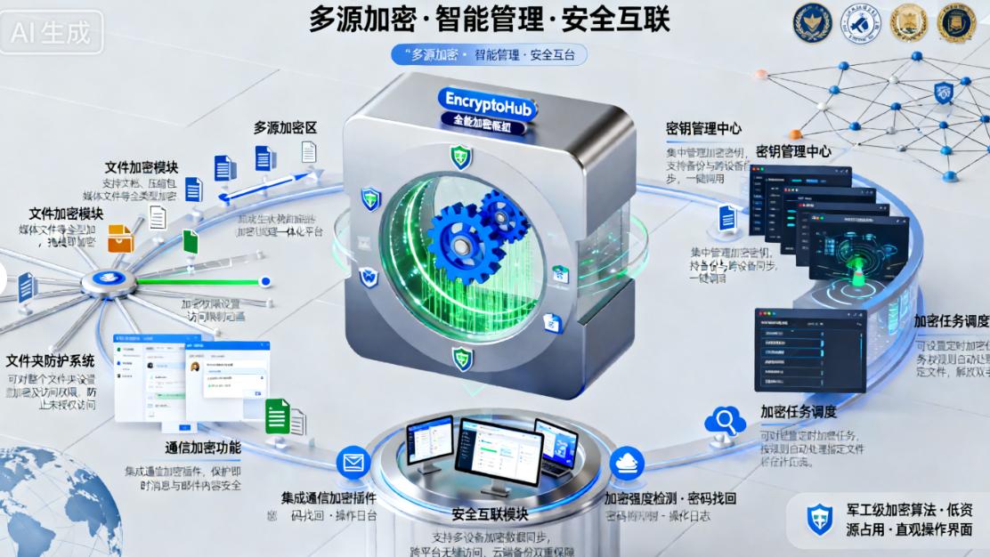 文件加密软件哪些好用?七款珍藏的文件加密APP分享,你看好哪个?(图7) 文件加密软件哪些好用?七款珍藏的文件加密APP分享,你看好哪个?(图7)