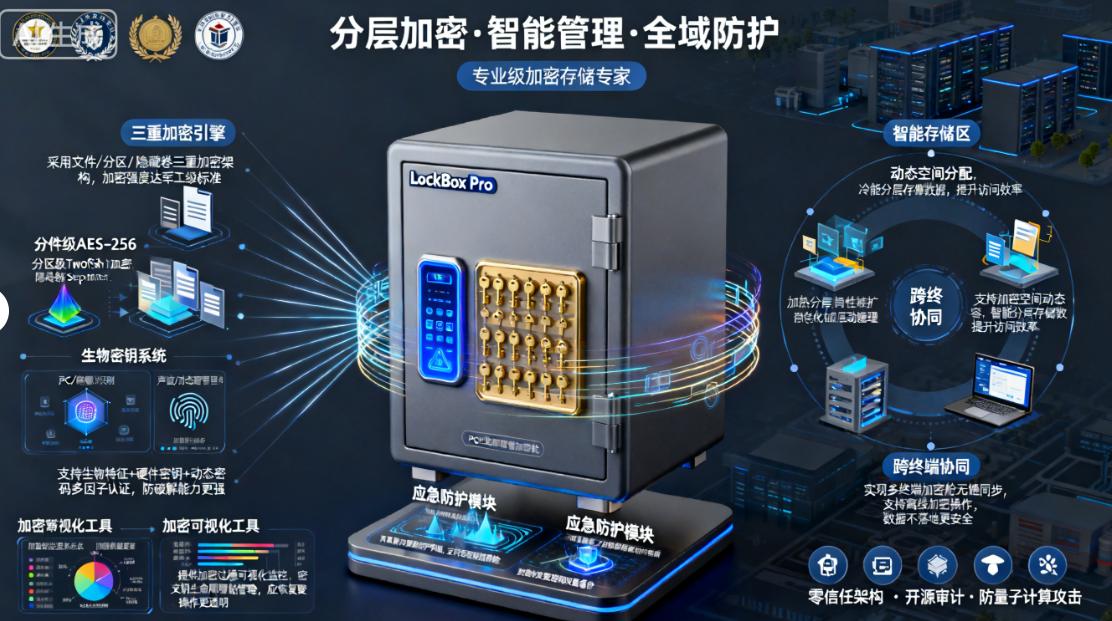 文件加密软件哪些好用?七款珍藏的文件加密APP分享,你看好哪个?(图9) 文件加密软件哪些好用?七款珍藏的文件加密APP分享,你看好哪个?(图9)