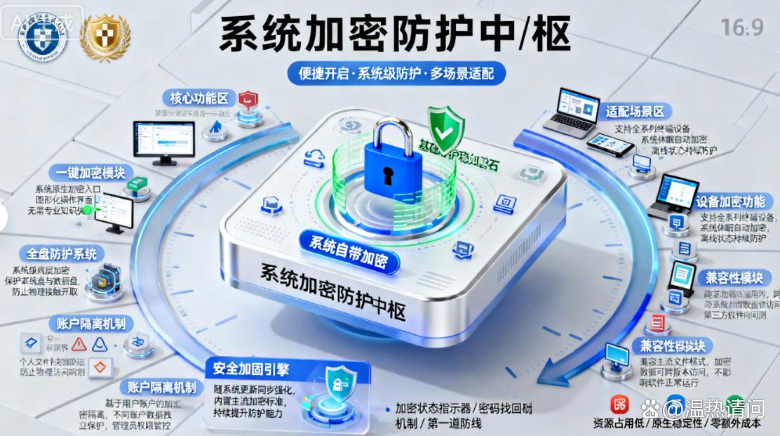 文件怎么加密?教你五个文件加密小技巧,保护文件安全!(图6) 文件怎么加密?教你五个文件加密小技巧,保护文件安全!(图6)