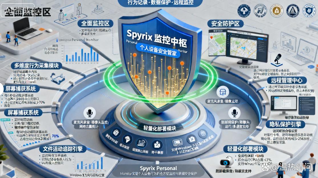 监控软件有哪些?分享六款电脑监控软件 APP,2025 最新整理(图8) 监控软件有哪些?分享六款电脑监控软件 APP,2025 最新整理(图8)