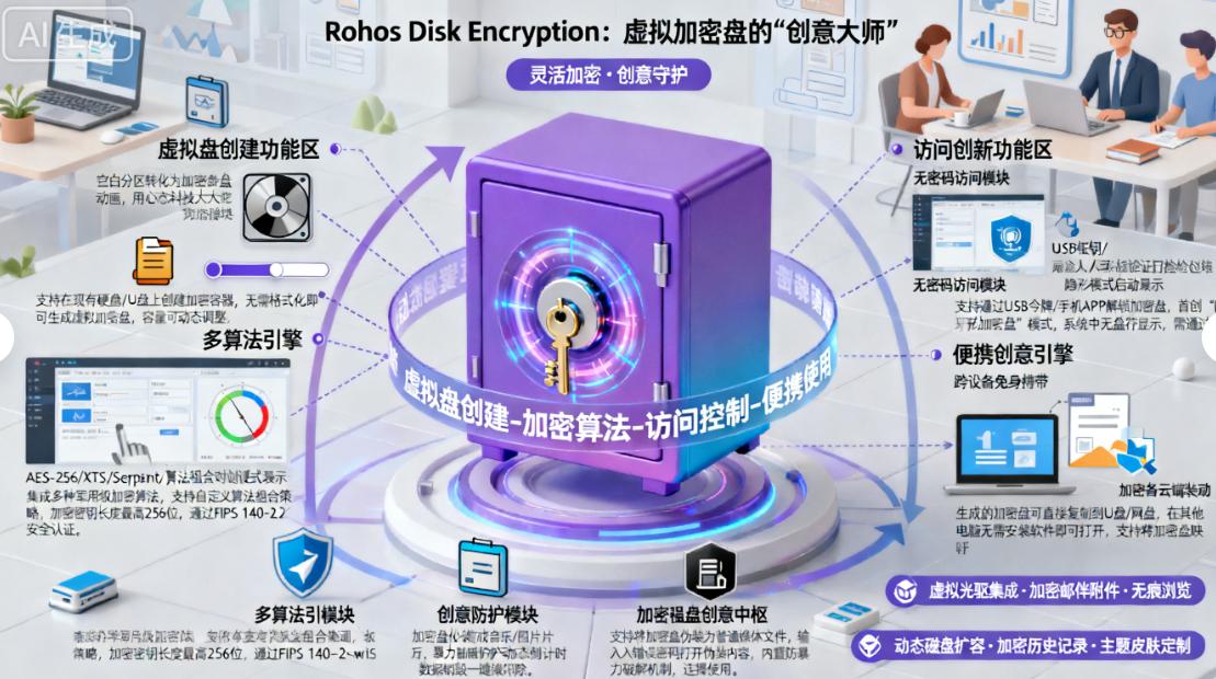 怎么加密U盘?看着七款U盘加密软件就够了,用过的都说好!(图6) 怎么加密U盘?看着七款U盘加密软件就够了,用过的都说好!(图6)