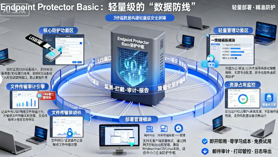 什么软件可以禁用USB端口?分享六款USB端口禁用软件,快试试!(图7) 什么软件可以禁用USB端口?分享六款USB端口禁用软件,快试试!(图7)