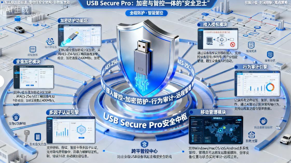 什么软件可以禁用USB端口?分享六款USB端口禁用软件,快试试!(图6) 什么软件可以禁用USB端口?分享六款USB端口禁用软件,快试试!(图6)