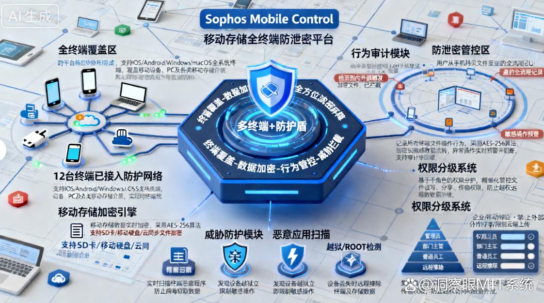 U 盘防泄密软件哪个好？推荐六款超好用的 U 盘防泄密软件，码住(图7)