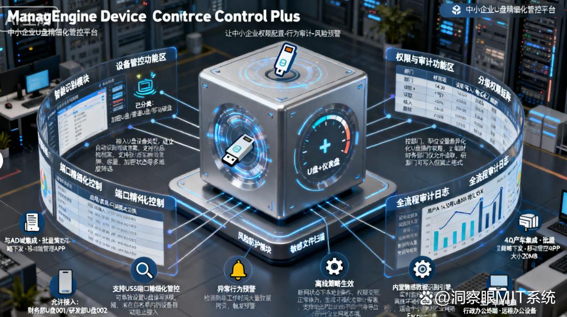 U 盘防泄密软件哪个好？推荐六款超好用的 U 盘防泄密软件，码住(图8)