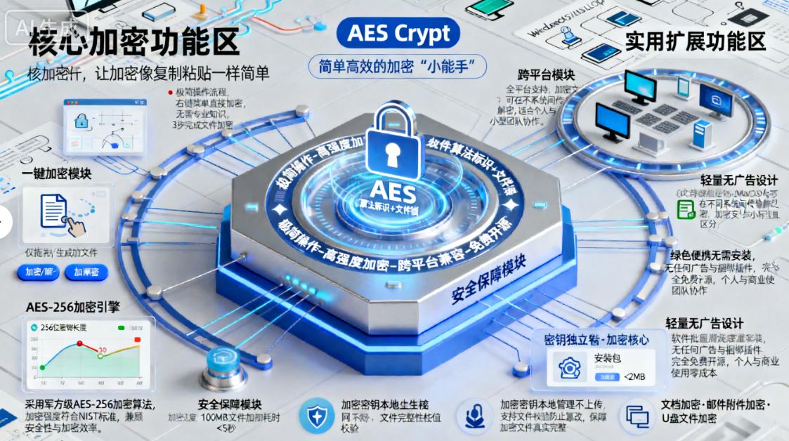 电脑加密怎么整？总结七款电脑加密软件，每个都好用！(图9)