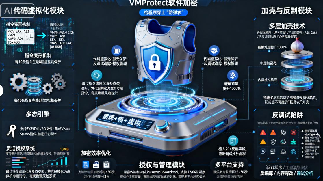 怎么加密源代码？分享五个加密源代码的方法，保护源代码安全！(图6)