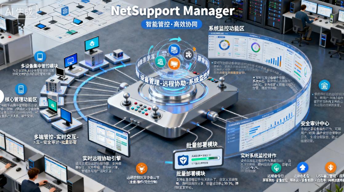 远程监控电脑的软件有哪些？码住这六款远程监控电脑软件，好用码住(图8)