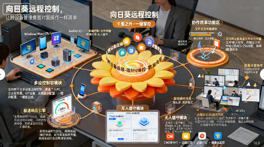 远程监控电脑的软件有哪些？码住这六款远程监控电脑软件，好用码住(图6)