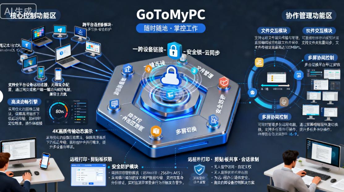 远程监控电脑的软件有哪些？码住这六款远程监控电脑软件，好用码住(图7)