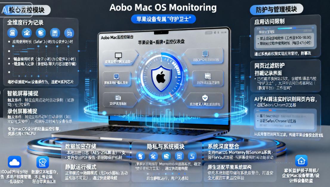 电脑监控软件有哪些?六款“神级”电脑监控软件APP分享,快码住!(图6) 电脑监控软件有哪些?六款“神级”电脑监控软件APP分享,快码住!(图6)