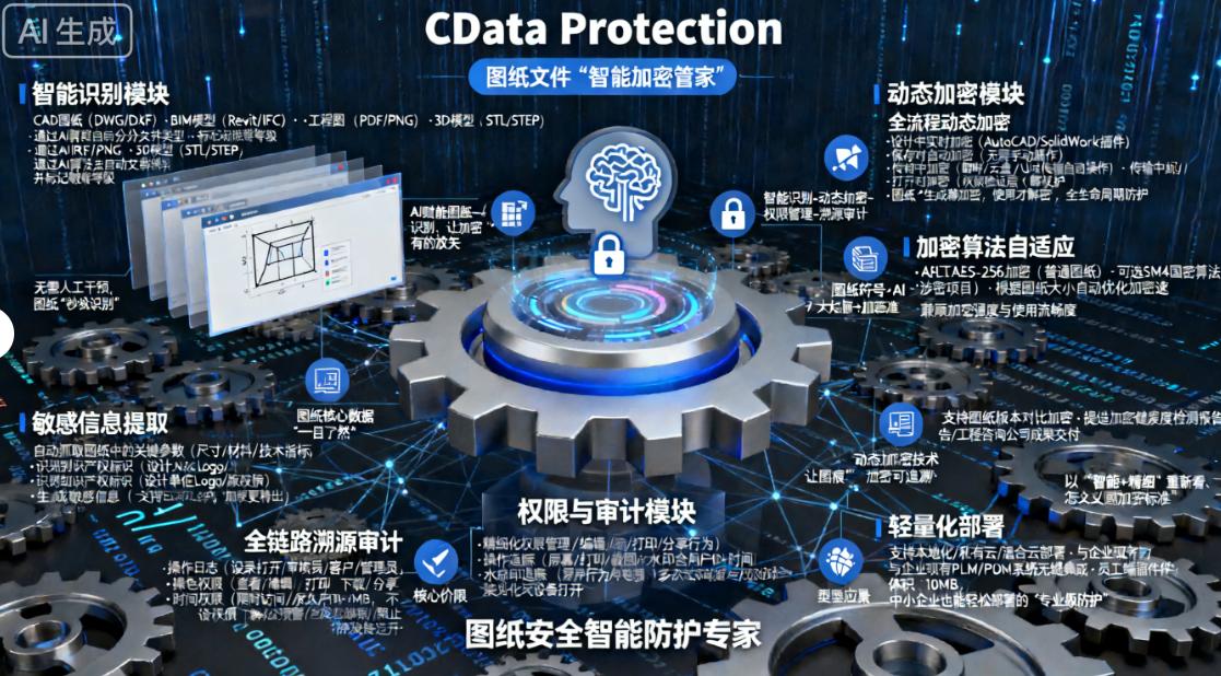 图纸该如何防止泄密?快试试这七个图纸防泄密软件,图纸安全无忧!(图6) 图纸该如何防止泄密?快试试这七个图纸防泄密软件,图纸安全无忧!(图6)