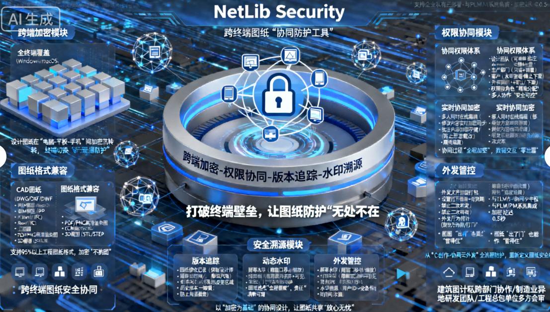 图纸该如何防止泄密?快试试这七个图纸防泄密软件,图纸安全无忧!(图7) 图纸该如何防止泄密?快试试这七个图纸防泄密软件,图纸安全无忧!(图7)