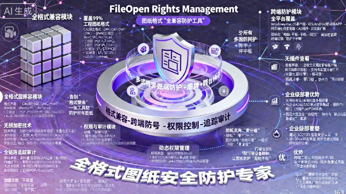 图纸该如何防止泄密?快试试这七个图纸防泄密软件,图纸安全无忧!(图8) 图纸该如何防止泄密?快试试这七个图纸防泄密软件,图纸安全无忧!(图8)