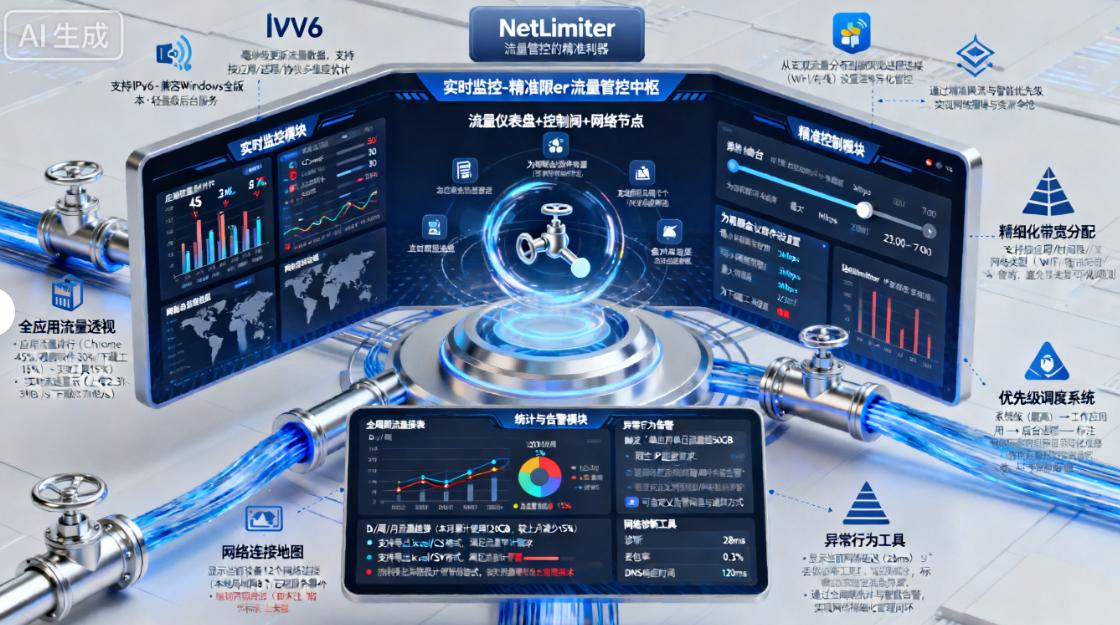 公司局域网怎么监控?七款宝藏级局域网监控软件分享,2025精选(图7) 公司局域网怎么监控?七款宝藏级局域网监控软件分享,2025精选(图7)