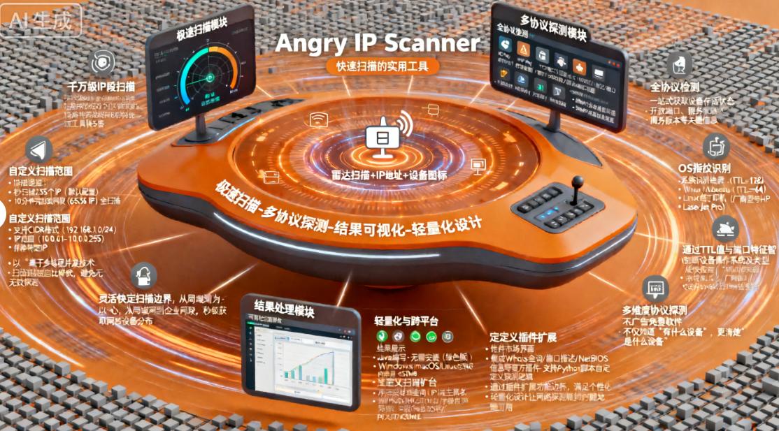 公司局域网怎么监控?七款宝藏级局域网监控软件分享,2025精选(图10) 公司局域网怎么监控?七款宝藏级局域网监控软件分享,2025精选(图10)