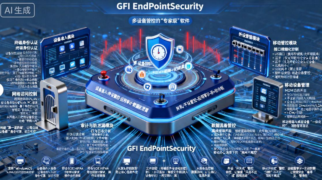 USB端口管控的软件有哪些?这五款软件帮你轻松禁用USB端口,快码住(图6) USB端口管控的软件有哪些?这五款软件帮你轻松禁用USB端口,快码住(图6)