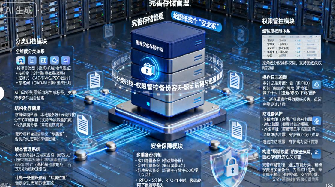 怎么防止图纸泄密?防止图纸泄密的五个方法,每一个都简单!(图8) 怎么防止图纸泄密?防止图纸泄密的五个方法,每一个都简单!(图8)