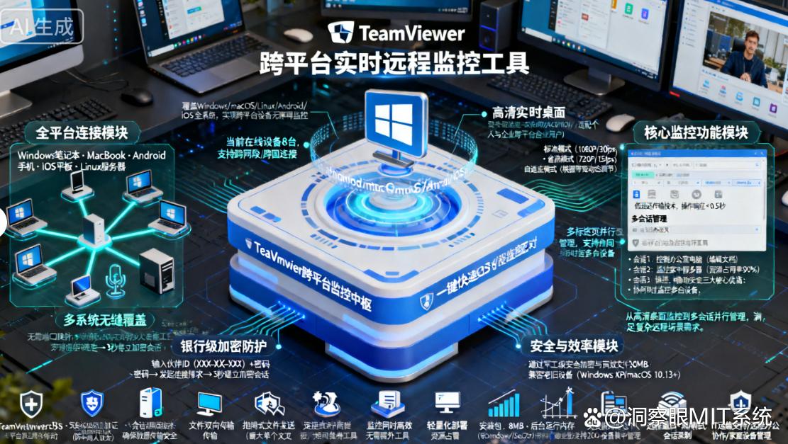 怎么实时监控电脑?教你六个监控电脑的方法,一看就会!快码住(图6) 怎么实时监控电脑?教你六个监控电脑的方法,一看就会!快码住(图6)