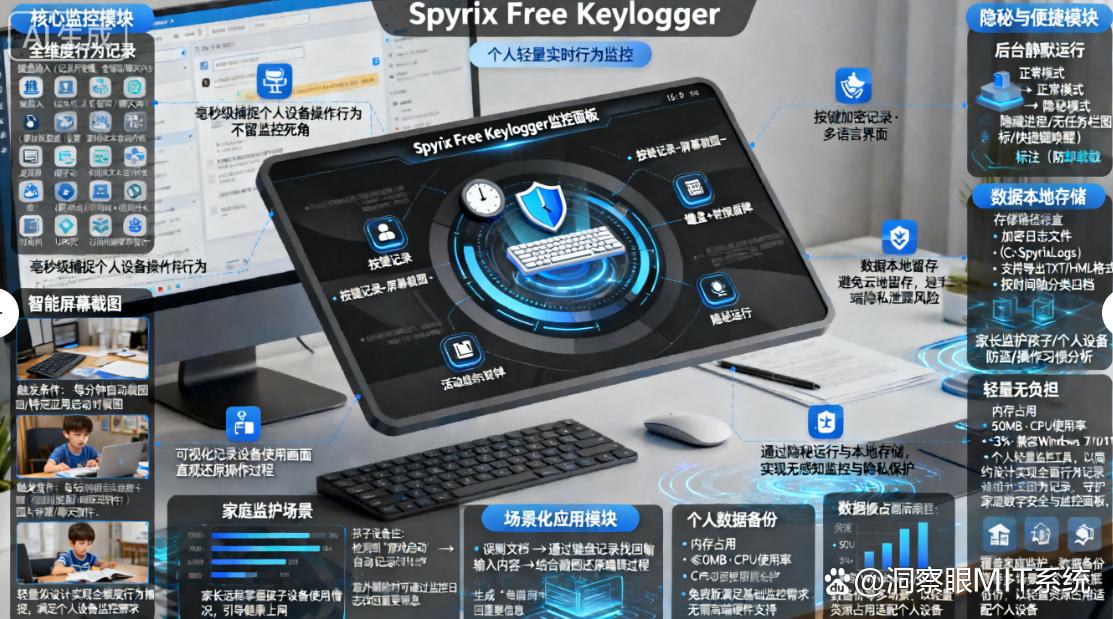 怎么实时监控电脑?教你六个监控电脑的方法,一看就会!快码住(图8) 怎么实时监控电脑?教你六个监控电脑的方法,一看就会!快码住(图8)