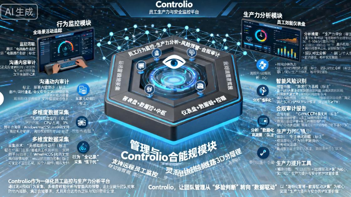 上网行为如何监控？推荐六款主流上网行为监控软件，每个都是精品！(图6)