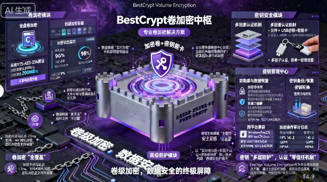 电脑如何加密?总结七款超好用的电脑加密软件,码住不后悔!(图8) 电脑如何加密?总结七款超好用的电脑加密软件,码住不后悔!(图8)