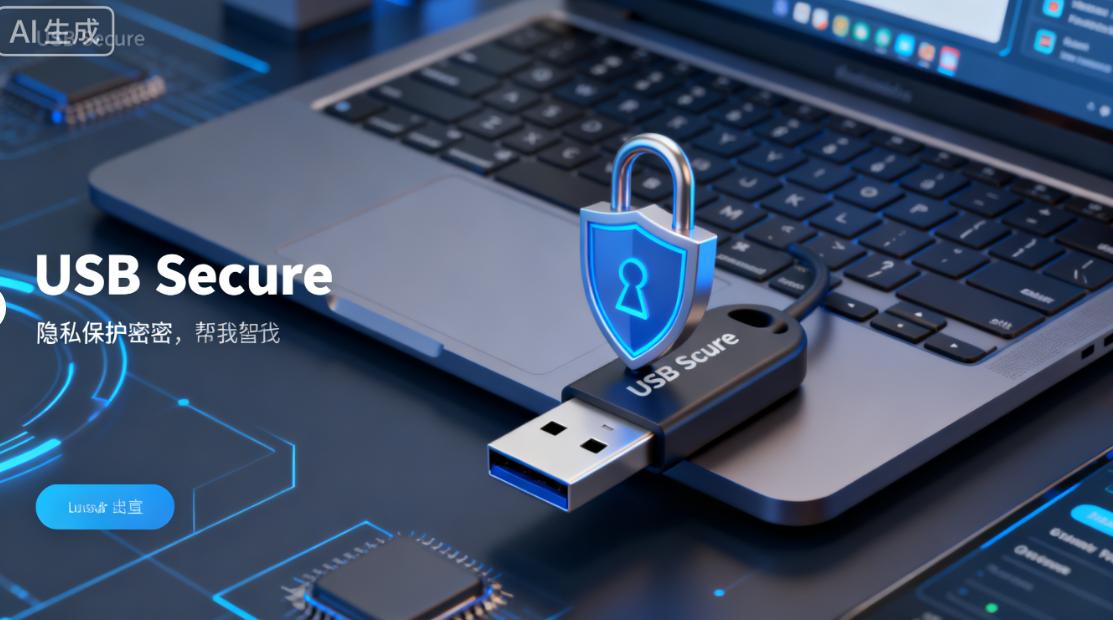 U盘想加密?分享几个你不知道的U盘加密软件,2025精选(图8) U盘想加密?分享几个你不知道的U盘加密软件,2025精选(图8)